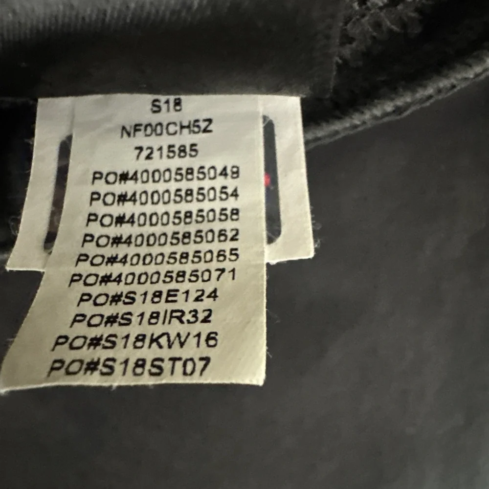 The North Face‎ Paramount Pants Mens 34x31 Gray Convertible Trail Hiking Outdoor